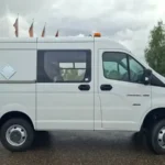 ГАЗ Соболь NN опасный груз A31S12