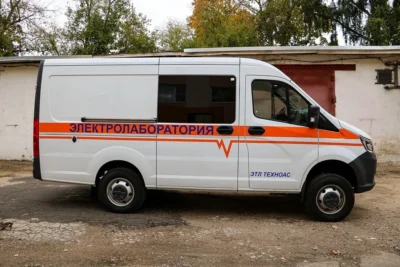Передвижная электролаборатория ЭТЛ ТЕХНОАС + СНЧ под заказ — изображение 2