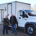 Автомастерская на базе Газон NEXT C41R13
