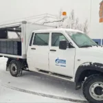 Аварийная мастерская на базе УАЗ Профи
