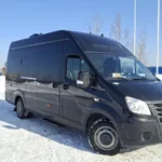 Автобус ВИП на базе ГАЗель Некст, А31R33, черный