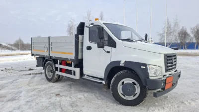 Газон NEXT бортовой для опасных грузов — изображение 6
