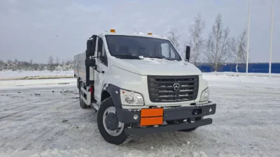 Газон NEXT бортовой для опасных грузов — изображение 5