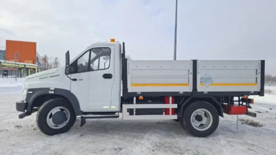 Газон NEXT бортовой для опасных грузов — изображение 3
