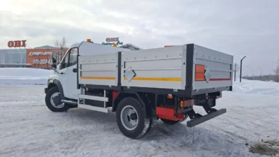 Газон NEXT бортовой для опасных грузов — изображение 7