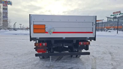 Газон NEXT бортовой для опасных грузов — изображение 8