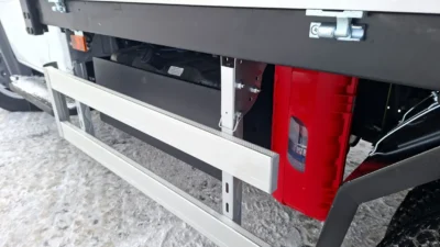 Газон NEXT бортовой для опасных грузов — изображение 9