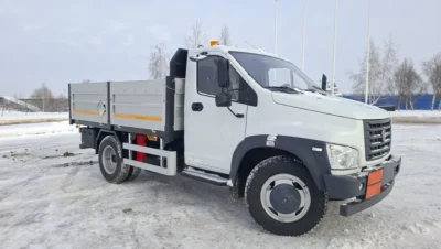 Газон NEXT бортовой для опасных грузов