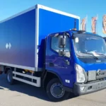 ГАЗ Валдай 8 для перевозки опасных грузов